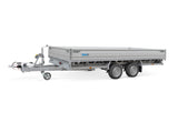 Hulco Benax-2 3500.405x203 — 2 Achsen, gebremst, kippbar