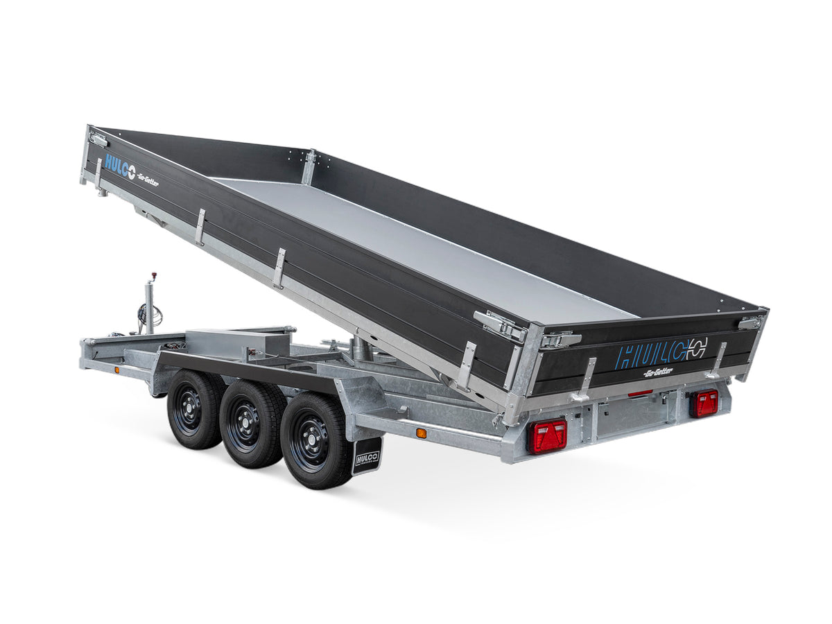 Hulco Benax-3 3500.405x203 Go-Getter — 3 Achsen, gebremst, kippbar
