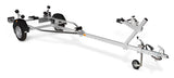 Brenderup 150500UB — 1 Achse, ungebremst
