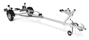 Brenderup 150500UB — 1 Achse, ungebremst