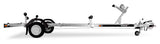 Brenderup 161000B — 1 Achse, gebremst