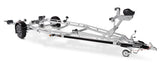 Brenderup 221800B SR X — 1 Achse, gebremst