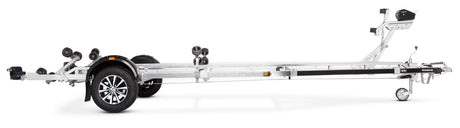 Brenderup 221800B SR X — 1 Achse, gebremst