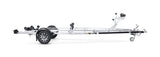 Brenderup 221300B SR X — 1 Achse, gebremst