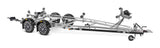 Brenderup 242000TB SR X — 2 Achsen, gebremst