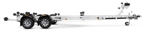 Brenderup 263500TB SR X — 2 Achsen, gebremst