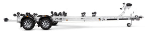 Brenderup 303500TB SR X — 2 Achsen, gebremst