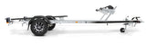 Brenderup PWC21200BRAX — 1 Achse, gebremst