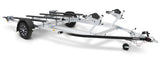 Brenderup PWC21200BRAX — 1 Achse, gebremst