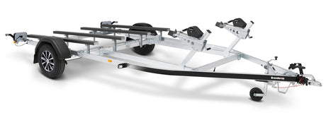 Brenderup PWC21200BRAX — 1 Achse, gebremst