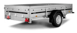 Brenderup 2260WSB1300 258x153 cm — 1 Achse, gebremst, kippbar