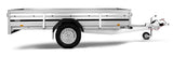 Brenderup 2260WSB1300 258x153 cm — 1 Achse, gebremst, kippbar