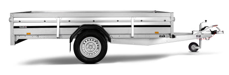 Brenderup 2260WSB1300 258x153 cm — 1 Achse, gebremst, kippbar