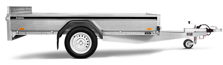 Brenderup 2260WSUB750 258x153 cm — 1 Achse, ungebremst, kippbar