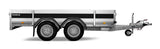 Brenderup 2300ATB2000 302x153 cm — 2 Achsen, gebremst