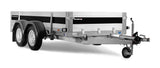 Brenderup 2300ATB2000 302x153 cm — 2 Achsen, gebremst