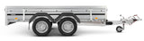 Brenderup 2300STB2500 302x153 cm — 2 Achsen, gebremst
