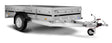 Brenderup 2300SB1300 302x153 cm — 1 Achse, gebremst, kippbar