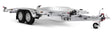 Brenderup AT3000LBTB 403x204 cm — 2 Achsen, gebremst, kippbar