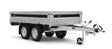 Brenderup 4260STB2000 259x143 cm — 2 Achsen, gebremst
