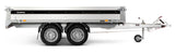 Brenderup 4310ATB2000 308x168 cm — 2 Achsen, gebremst