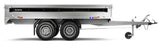Brenderup 4310STB2000 308x168 cm — 2 Achsen, gebremst