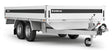 Brenderup 5375ATB3000 375x180 cm — 2 Achsen, gebremst