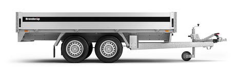 Brenderup 5325ATB3000 325x180 cm — 2 Achsen, gebremst