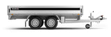 Brenderup 5375ATB3000 375x180 cm — 2 Achsen, gebremst