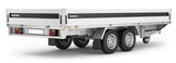 Brenderup 5420WATB3500 417x204 cm — 2 Achsen, gebremst