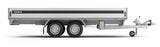 Brenderup 5420WATB3500 417x204 cm — 2 Achsen, gebremst
