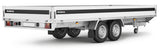 Brenderup 5520WATB3500 517x204 cm — 2 Achsen, gebremst