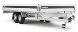 Brenderup 5520WATB3500 517x204 cm — 2 Achsen, gebremst