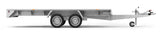 Brenderup AT3000HBTB 394x200 cm — 2 Achsen, gebremst, kippbar