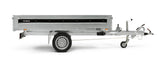 Brenderup BT4260SB1800 258x143 cm — 1 Achse, gebremst, kippbar