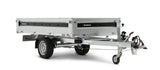 Brenderup BT4260SB1800 258x143 cm — 1 Achse, gebremst, kippbar