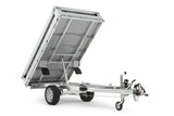 Brenderup BT4260SB1800 258x143 cm — 1 Achse, gebremst, kippbar