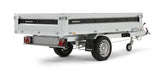 Brenderup BT4260SB1800 258x143 cm — 1 Achse, gebremst, kippbar