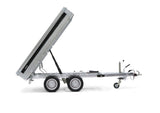 Brenderup BT4260STB2700 258x143 cm — 2 Achsen, gebremst, kippbar