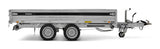 Brenderup BT5325STB3500 325x180 cm — 2 Achsen, gebremst, kippbar