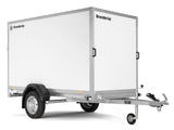 Brenderup CD260UBR750 260x130 cm — 1 Achse, ungebremst