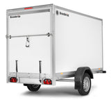 Brenderup CD260UBR750 260x130 cm — 1 Achse, ungebremst