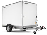 Brenderup CD300BR1300 300x155 cm — 1 Achse, gebremst