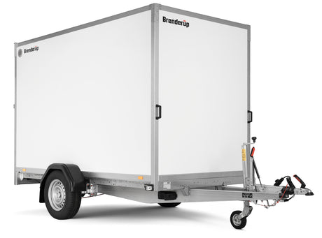 Brenderup CD300BR1300 300x155 cm — 1 Achse, gebremst