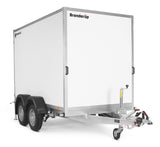 Brenderup CD300TBD2500 300x155 cm — 2 Achsen, gebremst