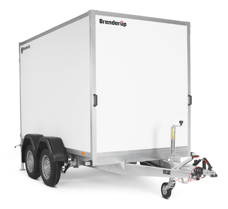 Brenderup CD300TBD2500 300x155 cm — 2 Achsen, gebremst