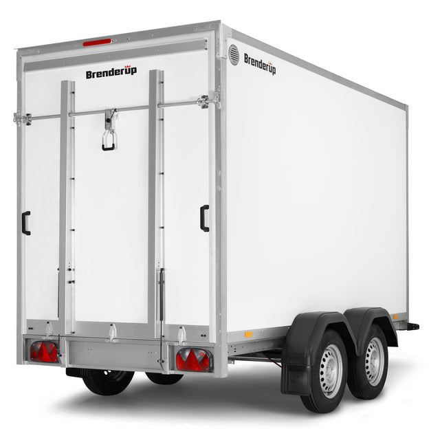 Brenderup CD300TBR2500 300x155 cm — 2 Achsen, gebremst