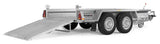Brenderup MT3080STB3000s 308x152 cm — 2 Achsen, gebremst