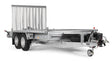 Brenderup MT3651STB3500 360x179 cm — 2 Achsen, gebremst