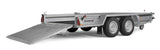 Brenderup MT3651STB3500s 360x179 cm — 2 Achsen, gebremst